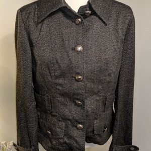 MICHAEL Michael Kors Jackets & Coats - Career Button Down Michael Kors Suit Jacket Blazer MICHAEL Michael Kors Jackets & Coats - Career Button Down Michael Kors Suit Jacket Blazer